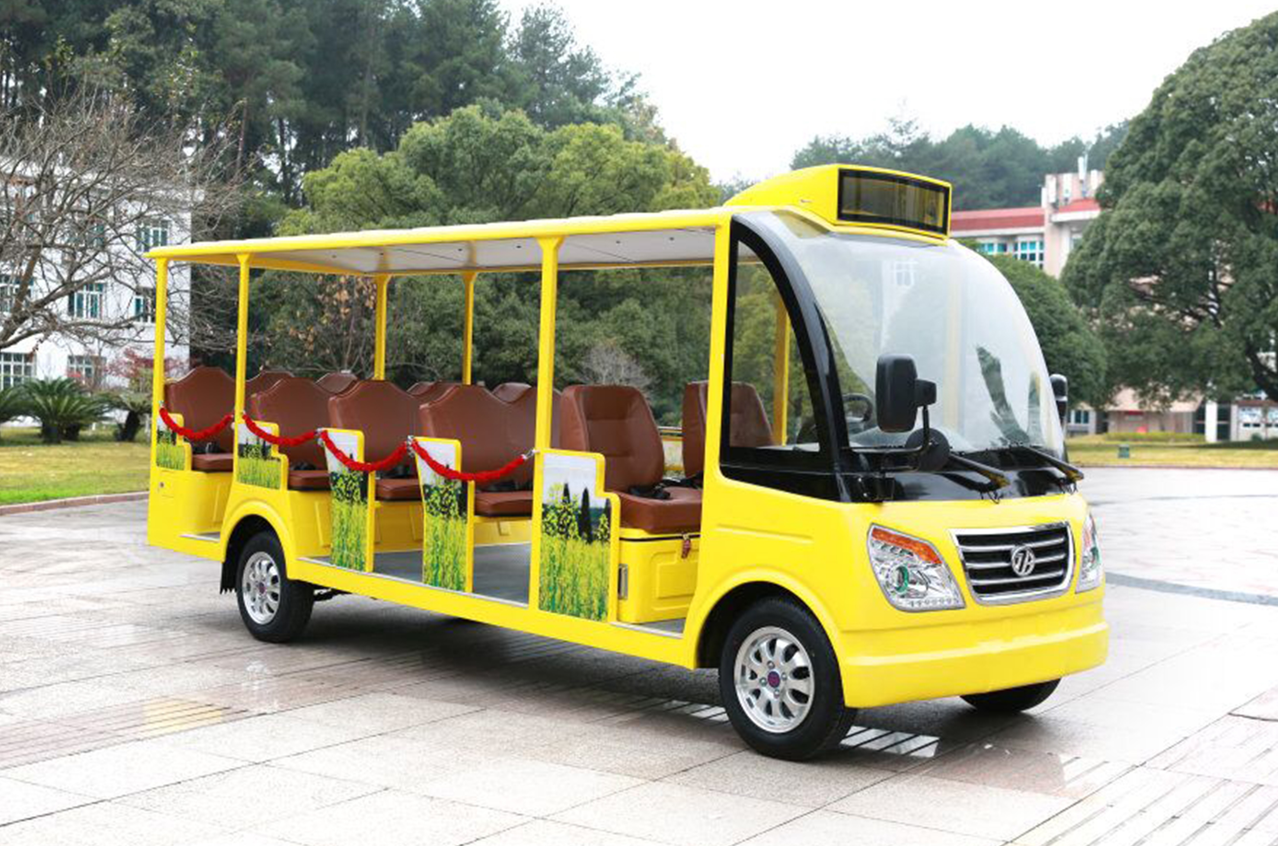 電動觀光車 電動觀光車