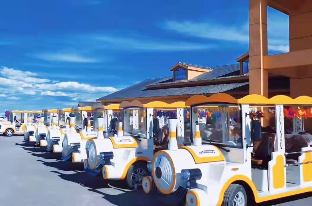 電動觀光車 電動觀光車