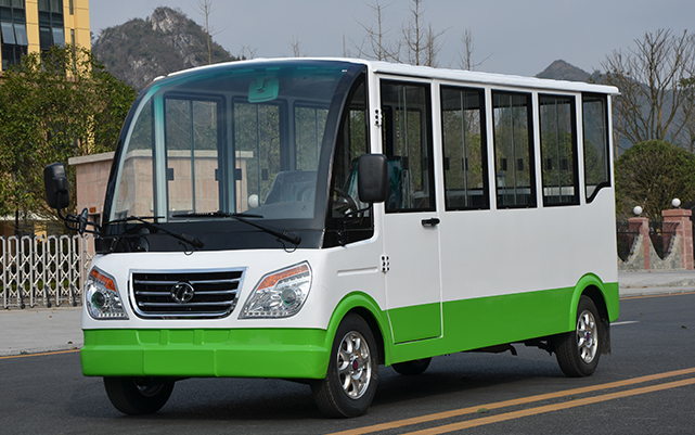 電動觀光車 電動觀光車