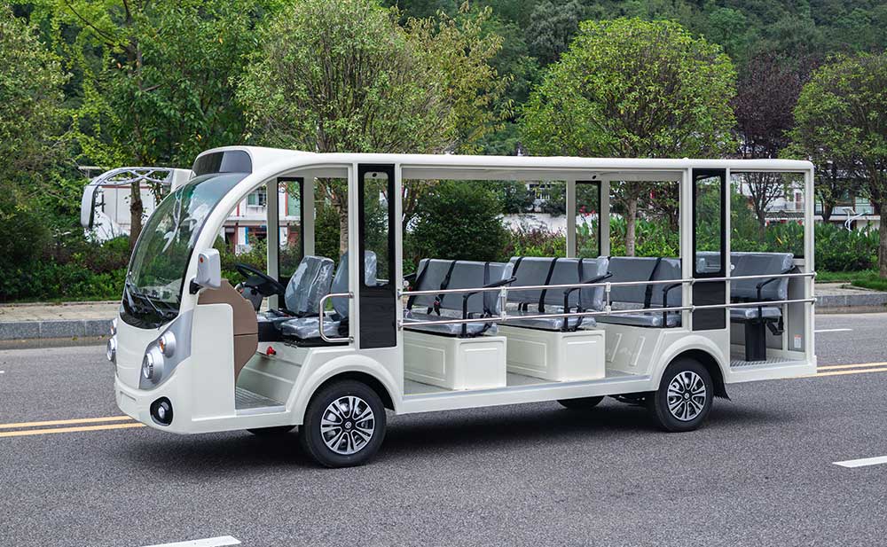 14座電動觀光車 14座電動觀光車