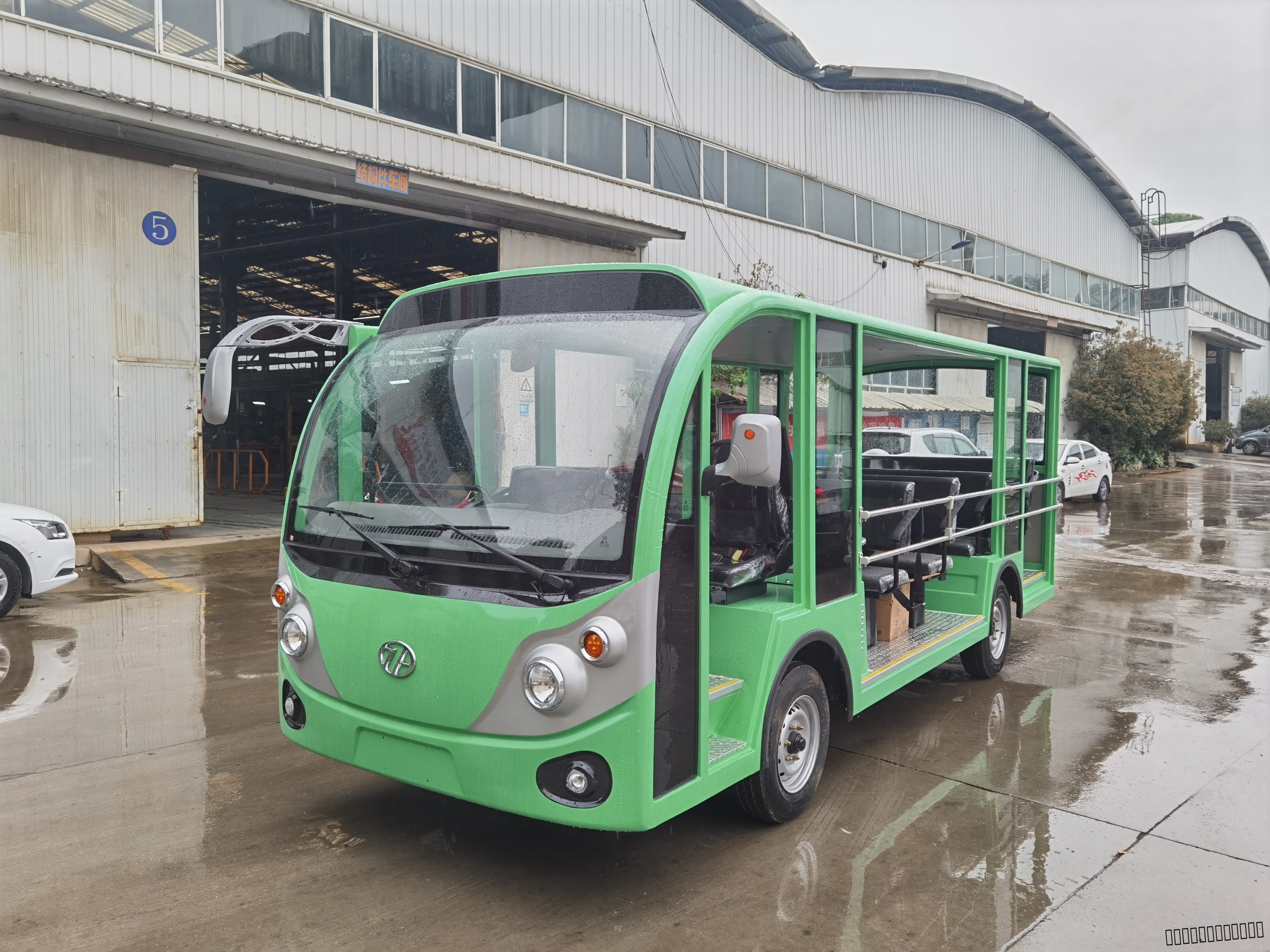 忠輝觀光車 忠輝觀光車