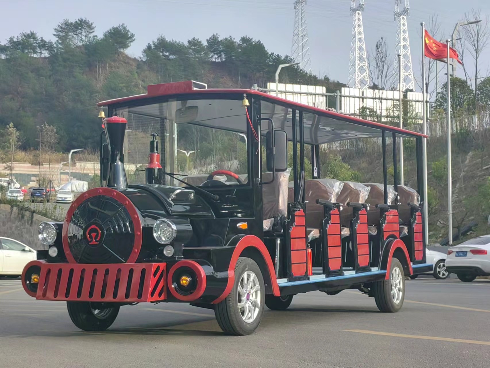 忠輝觀光車 忠輝觀光車