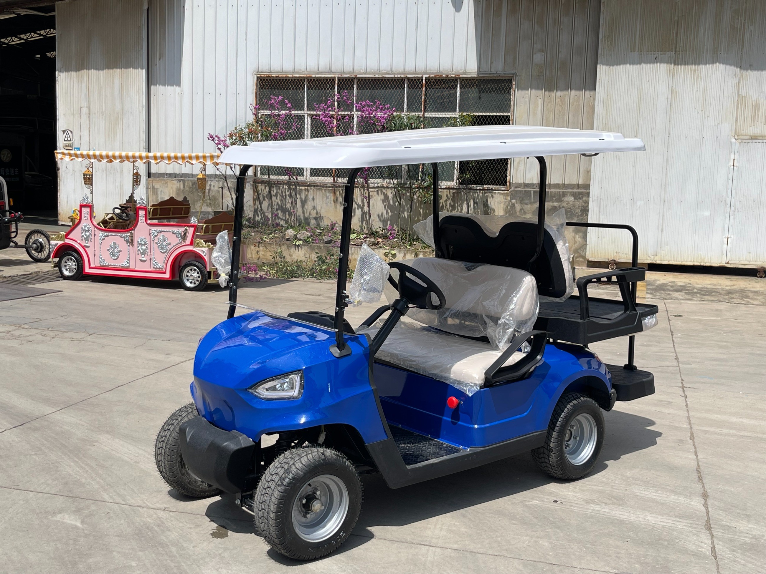 忠輝觀光車 忠輝觀光車