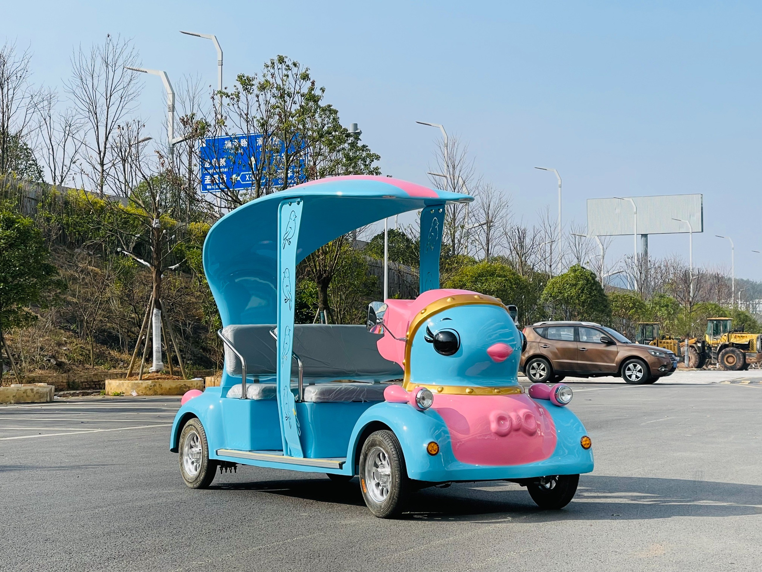 忠輝觀光車 忠輝觀光車
