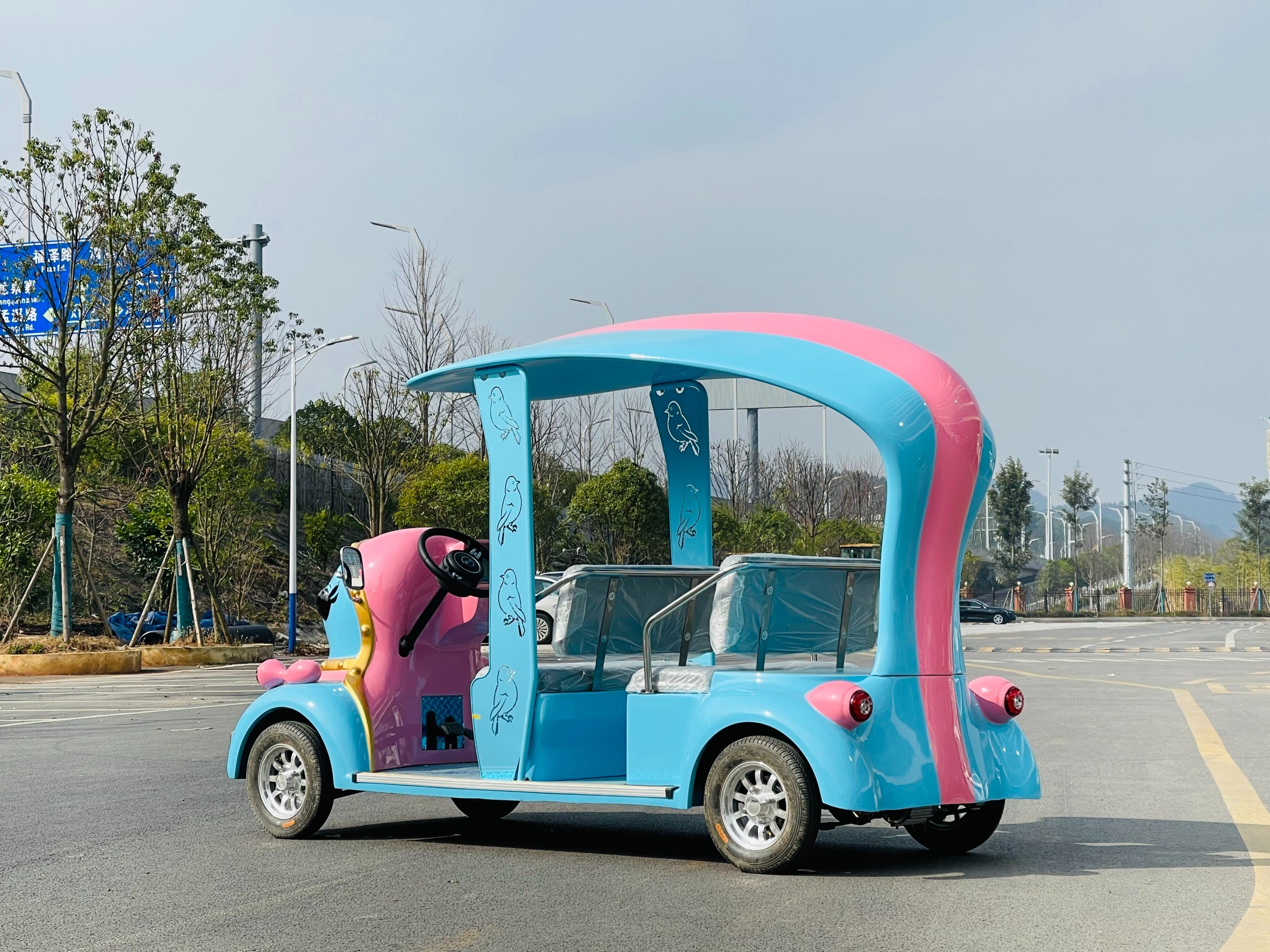 忠輝觀光車 忠輝觀光車