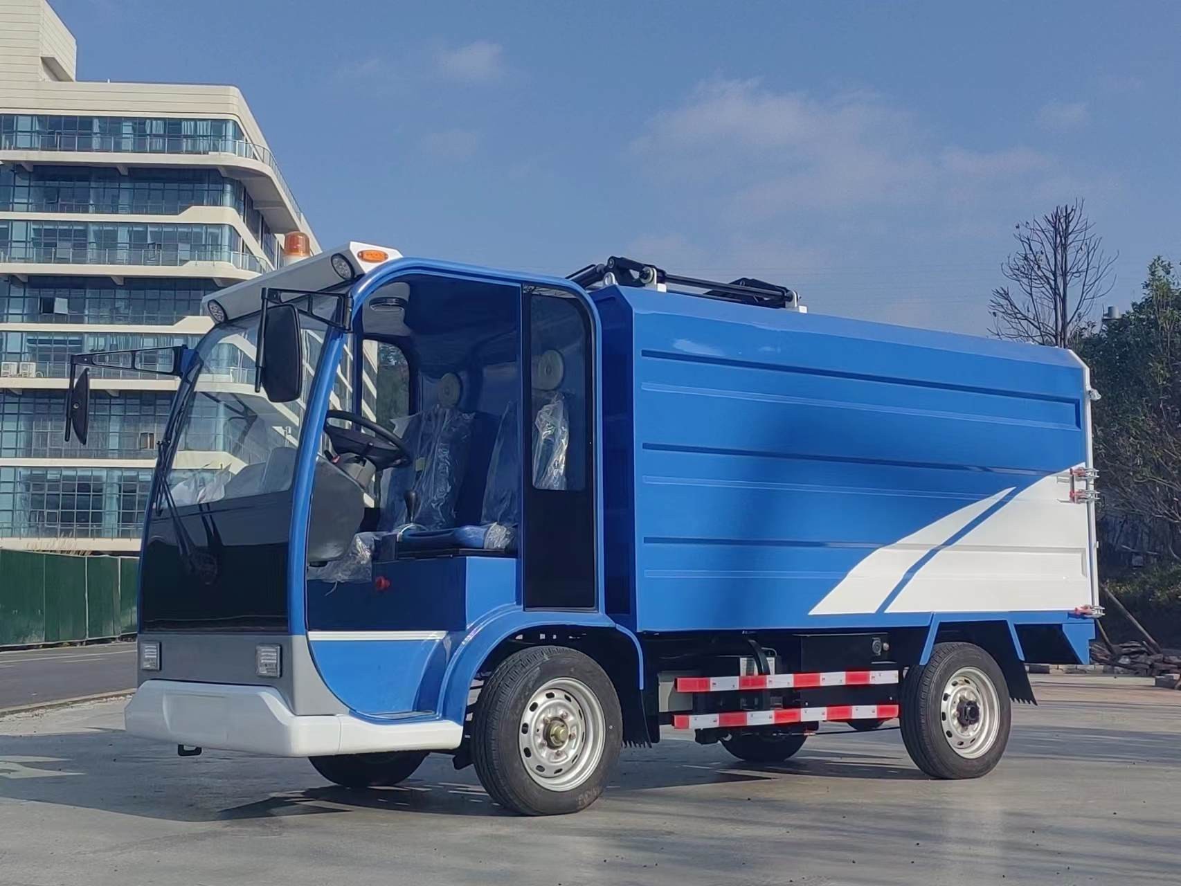 忠輝觀光車