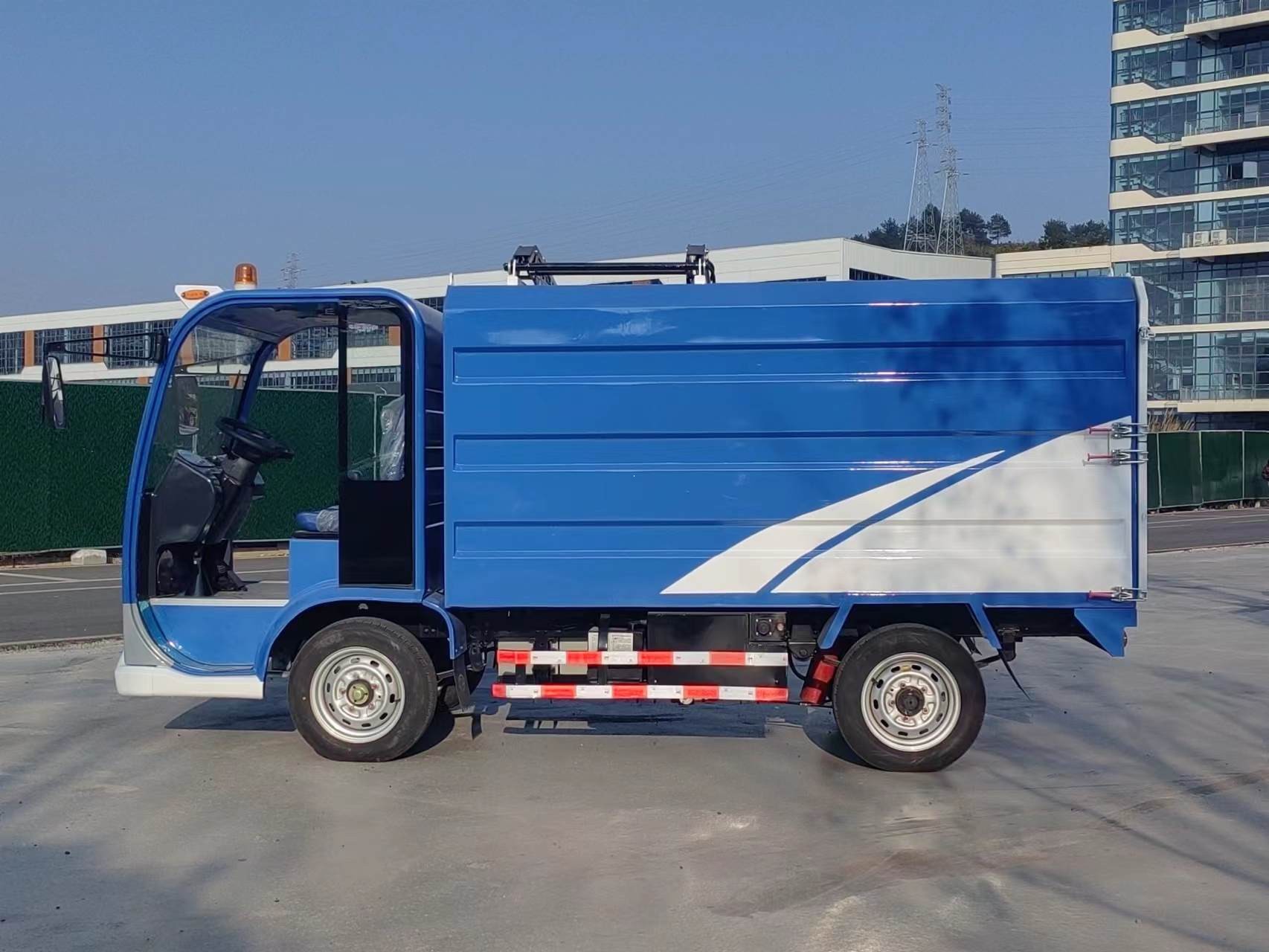 忠輝觀光車