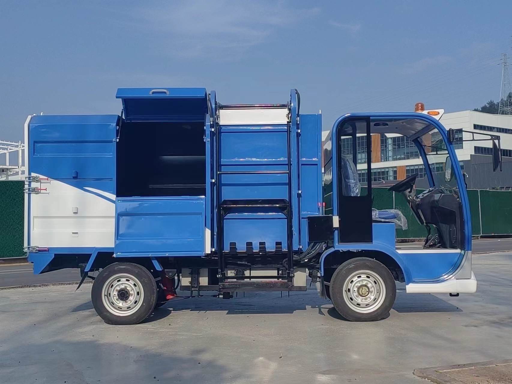 忠輝觀光車