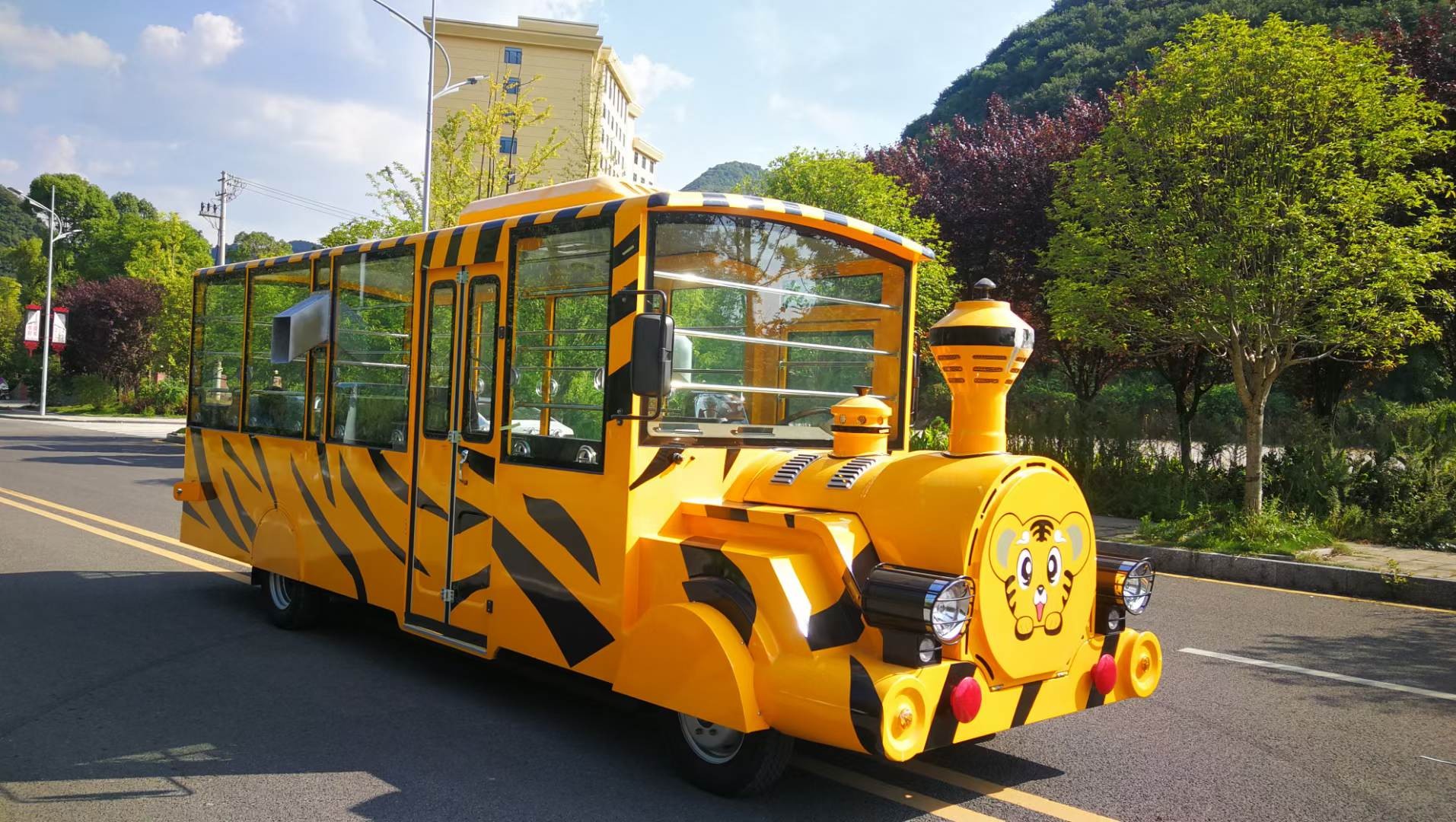 忠輝觀光車 忠輝觀光車
