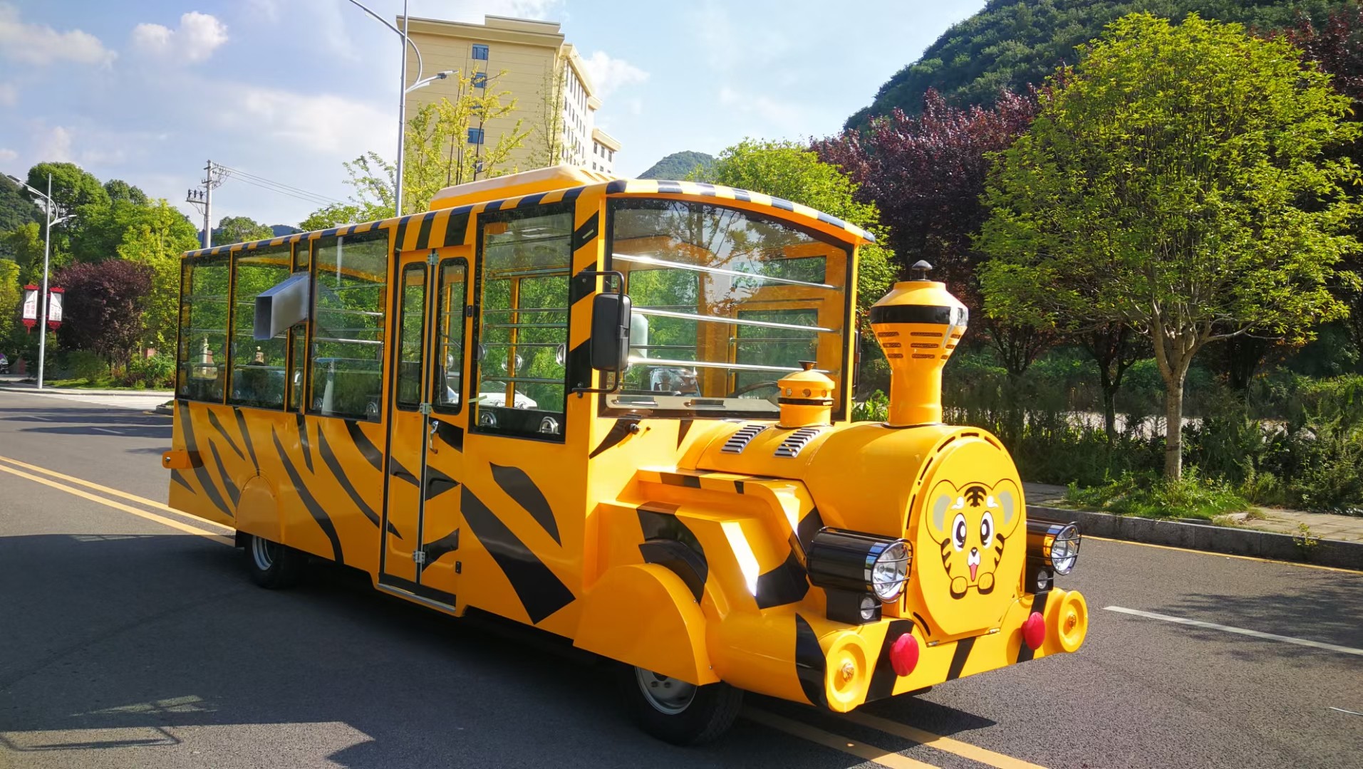 忠輝觀光車 忠輝觀光車