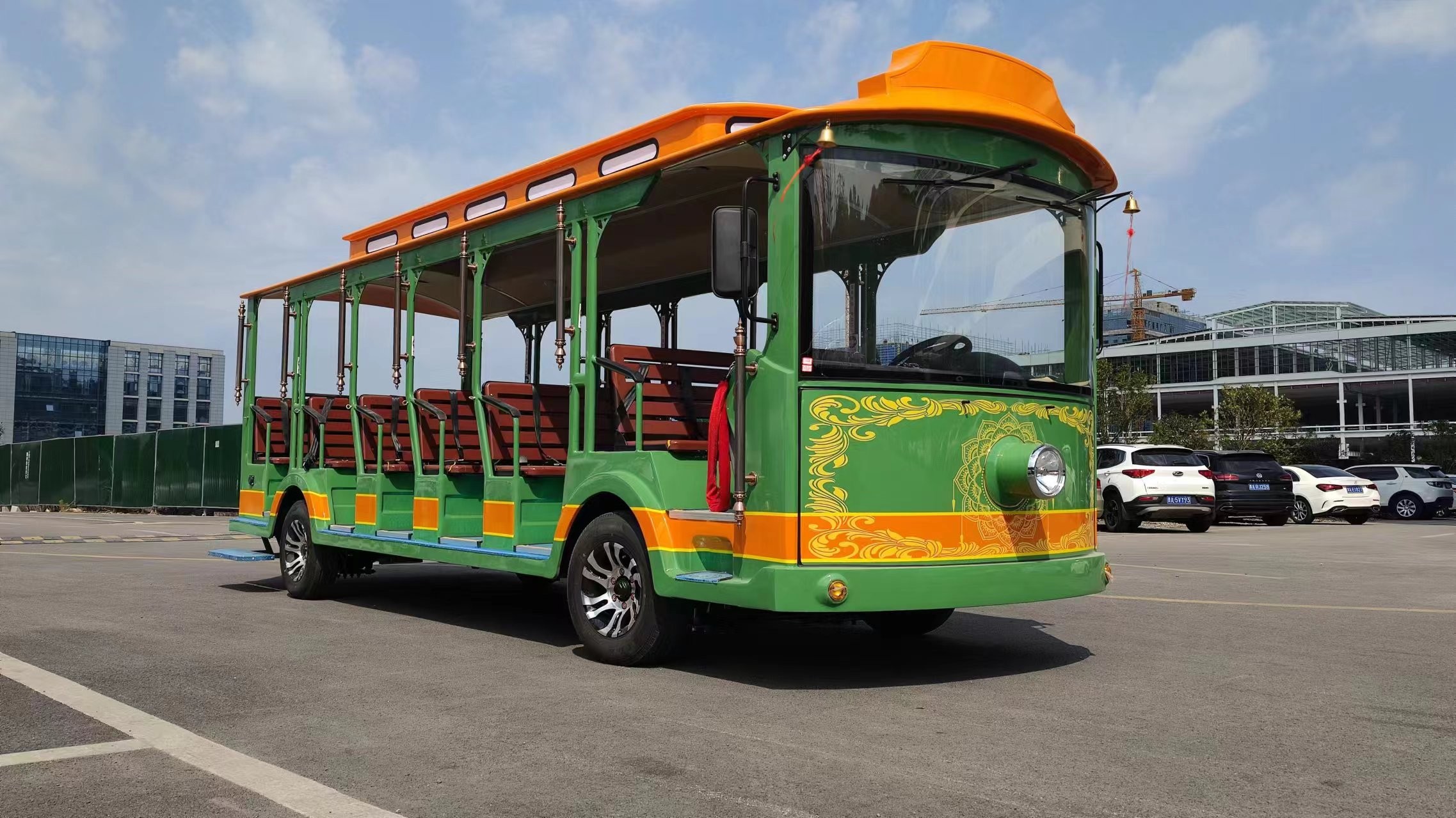 忠輝觀光車