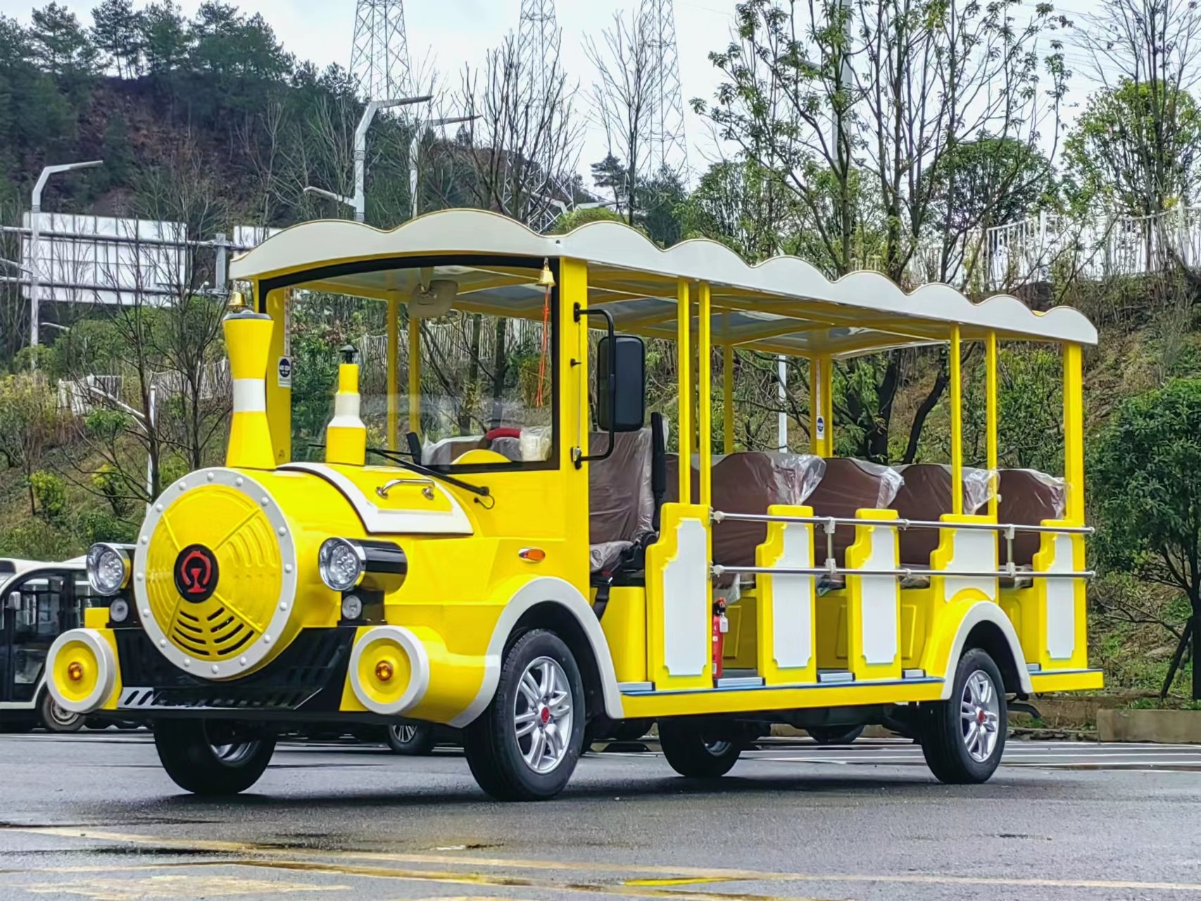 忠輝觀光車