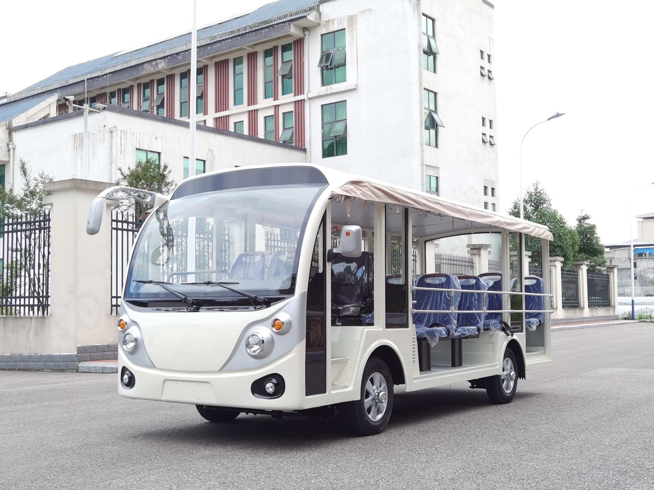 忠輝觀光車