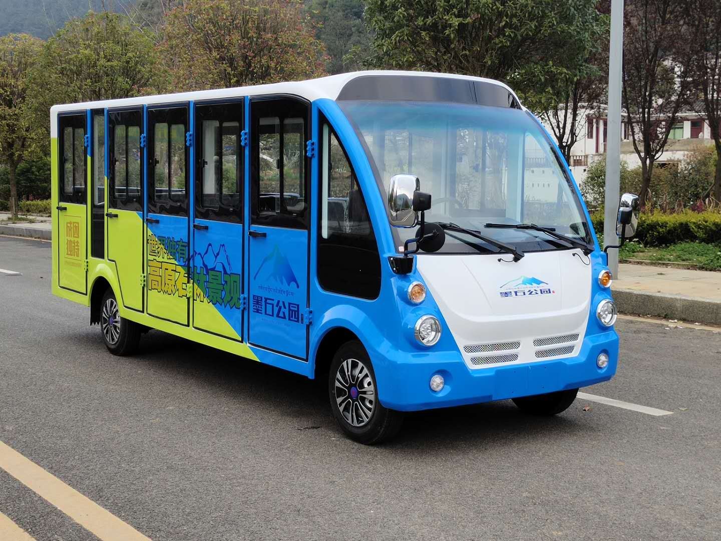 忠輝觀光車