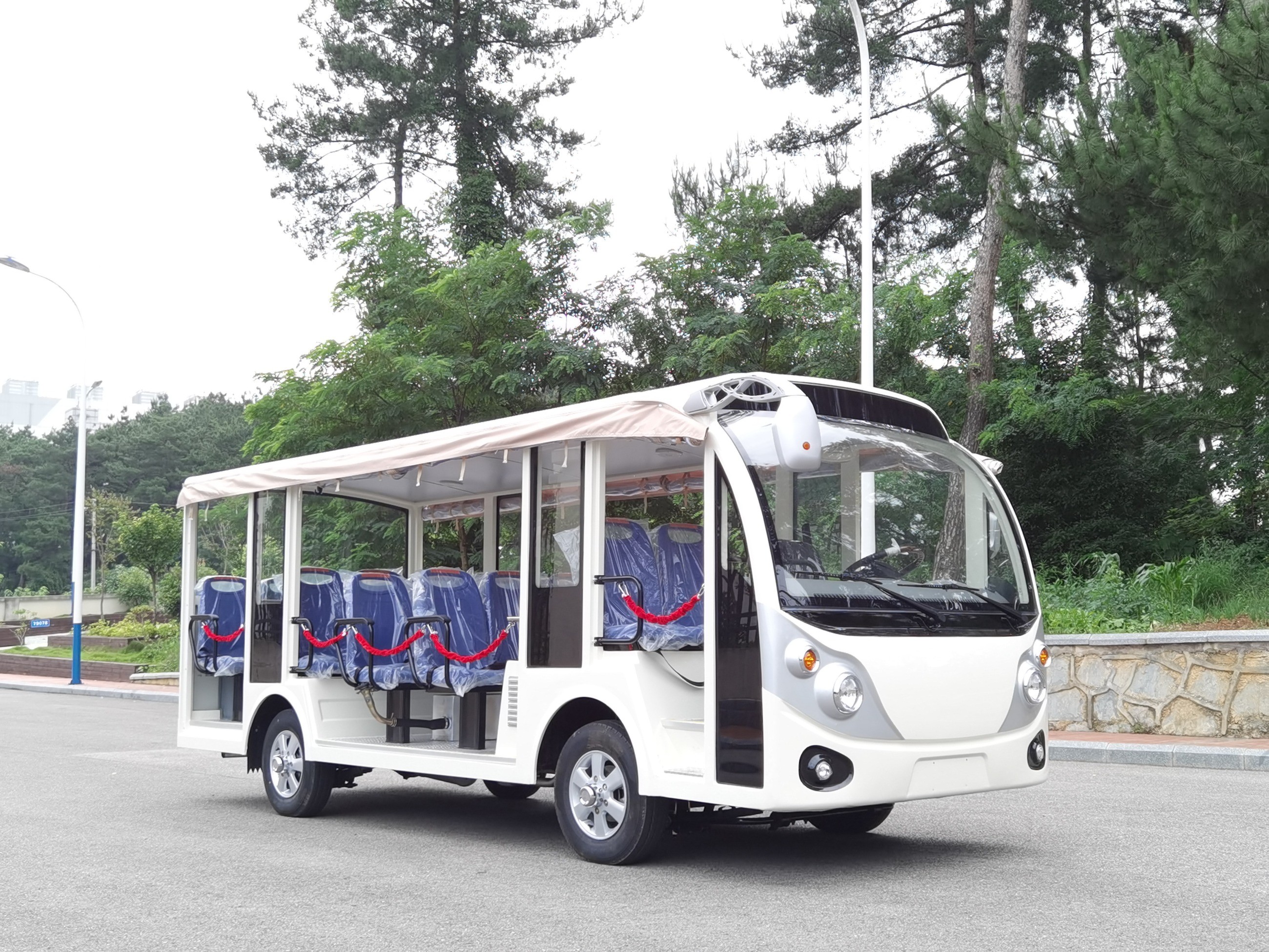 忠輝觀光車