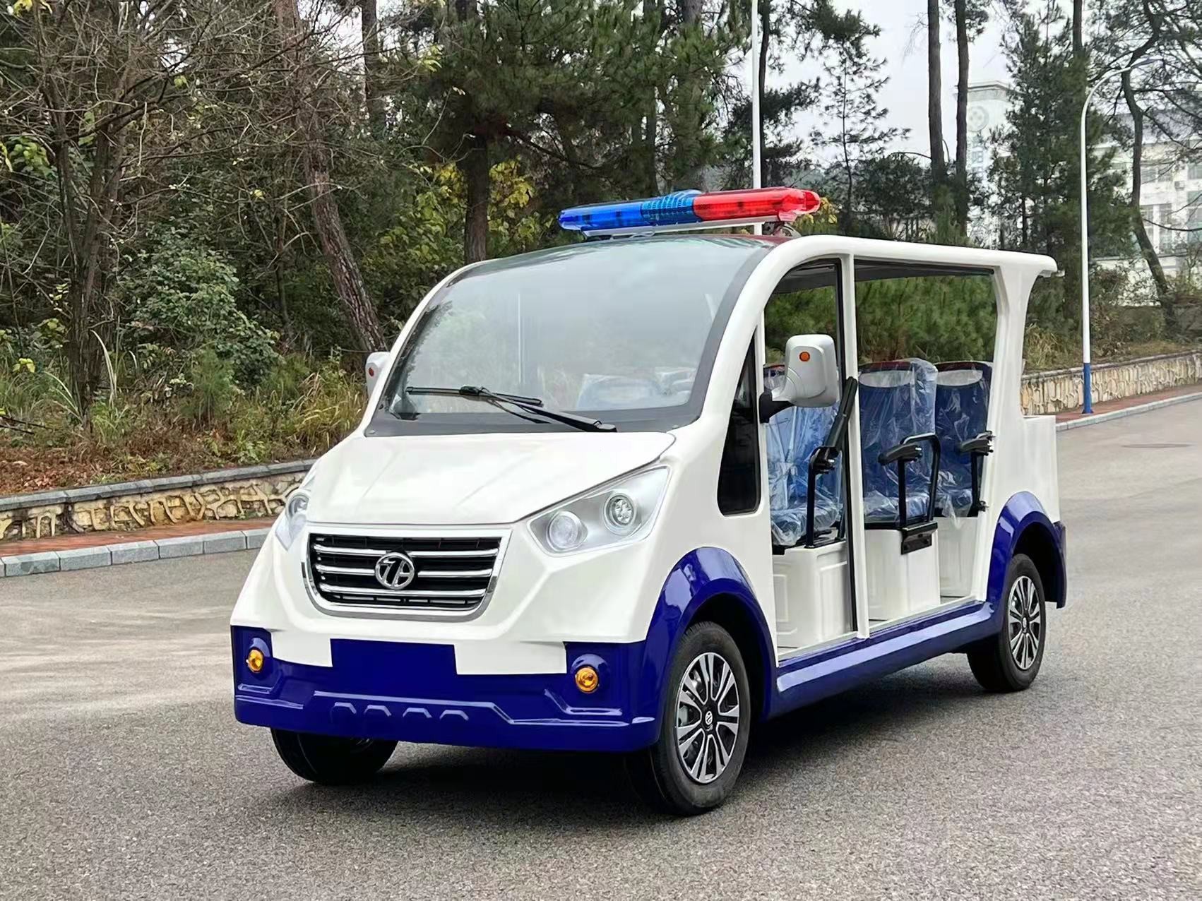 忠輝觀光車