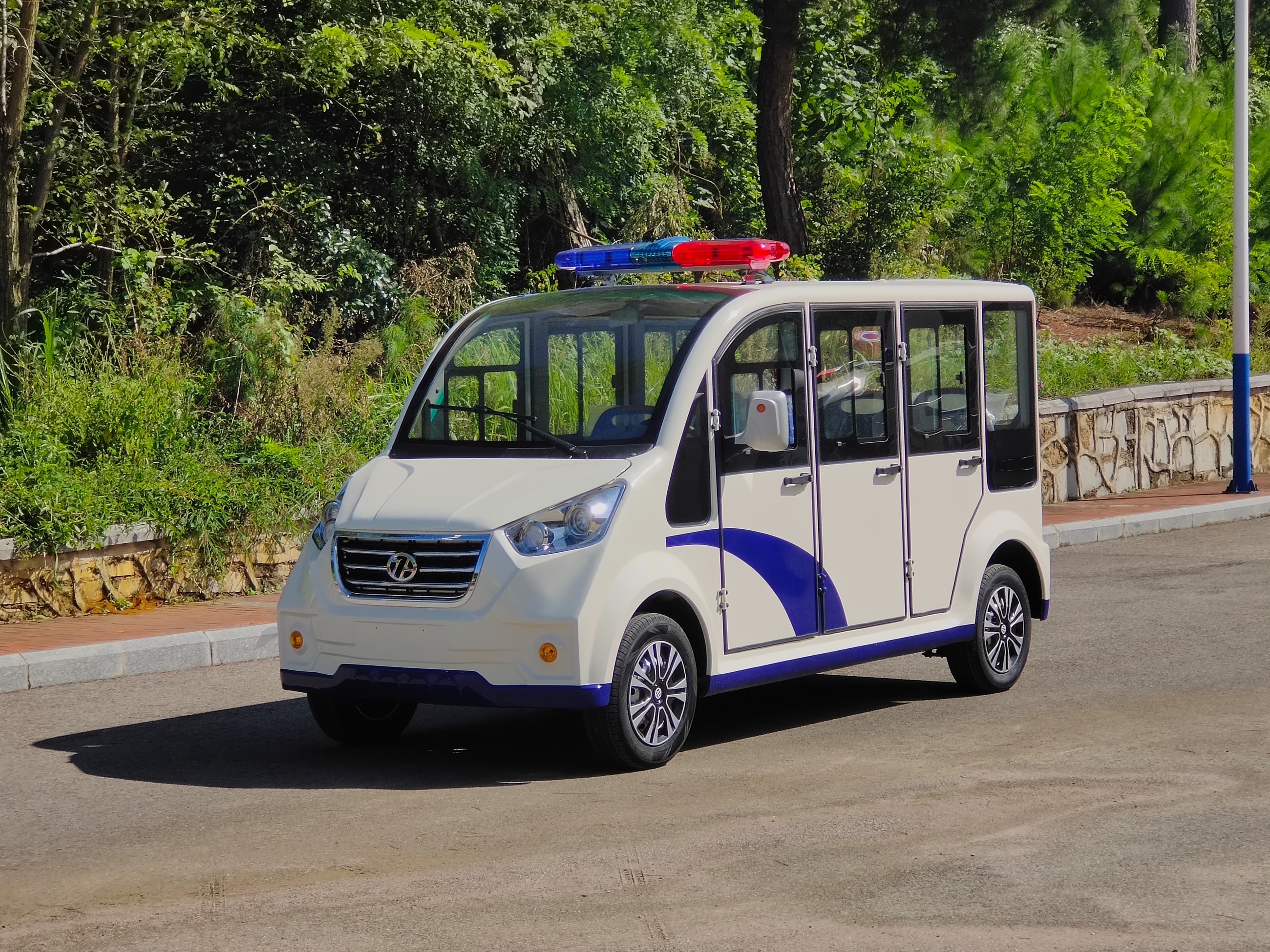 忠輝觀光車