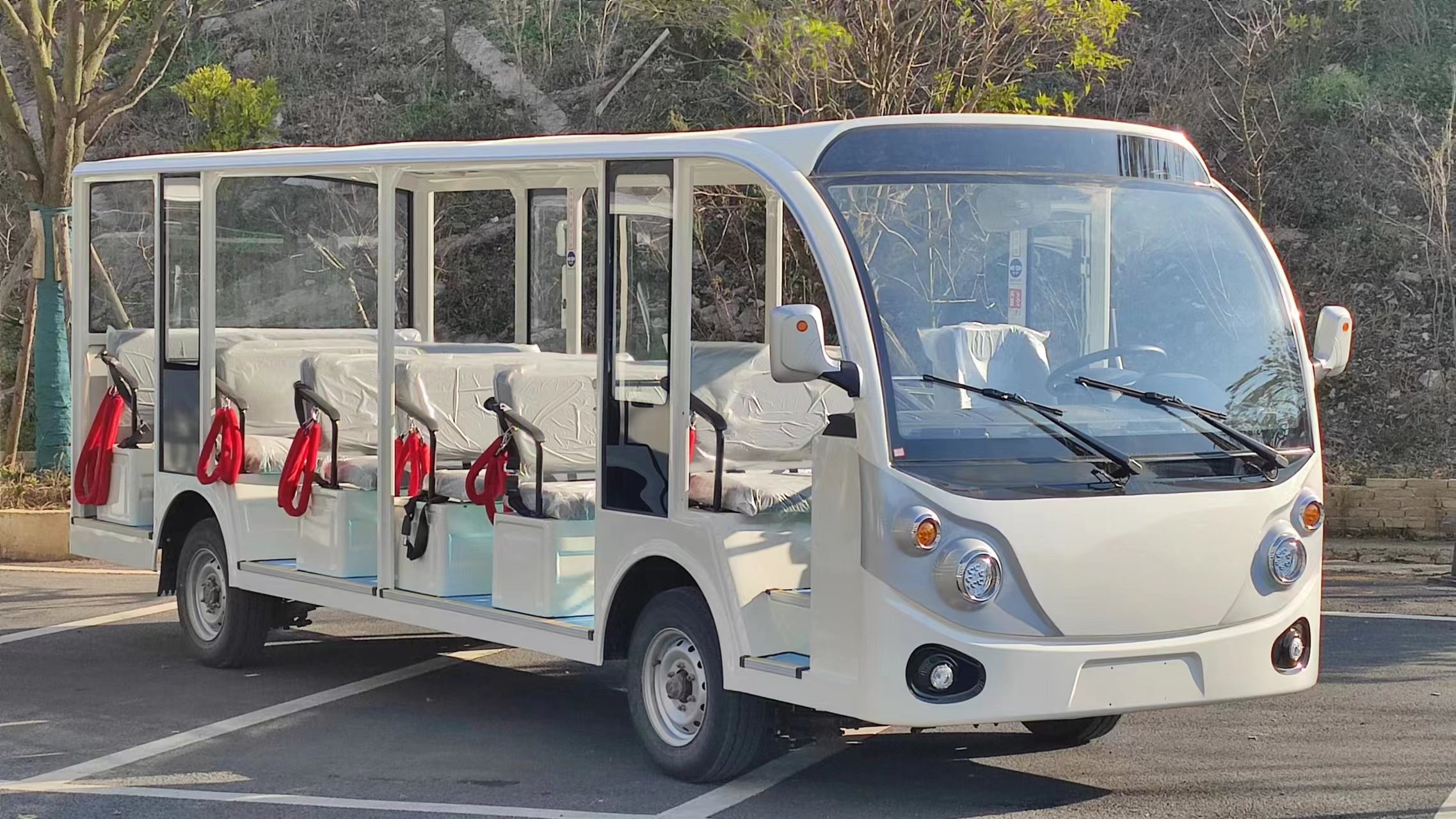 忠輝觀光車