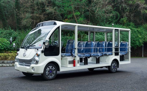 電動觀光車清洗注意事項