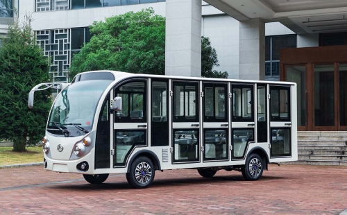 電動觀光車應該如何安全駕駛