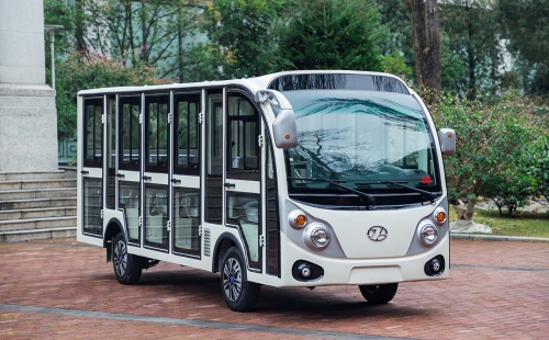 觀光車是如何維護制動系統的？