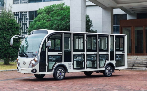 電動觀光車電氣常見故障及維護