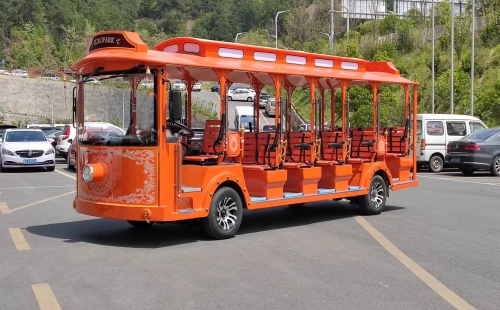 觀光車是什么車？為什么它能讓您的旅行更精彩？