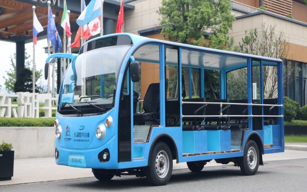 福建福州東湖數字小鎮客戶案例