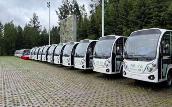 黑龍江·伊春林海奇石景區